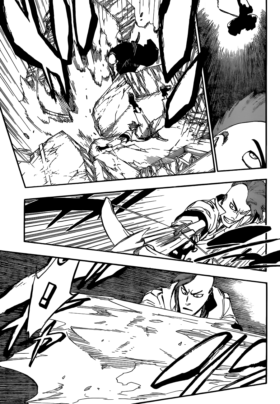 Bleach Capítulo 586 Página 4