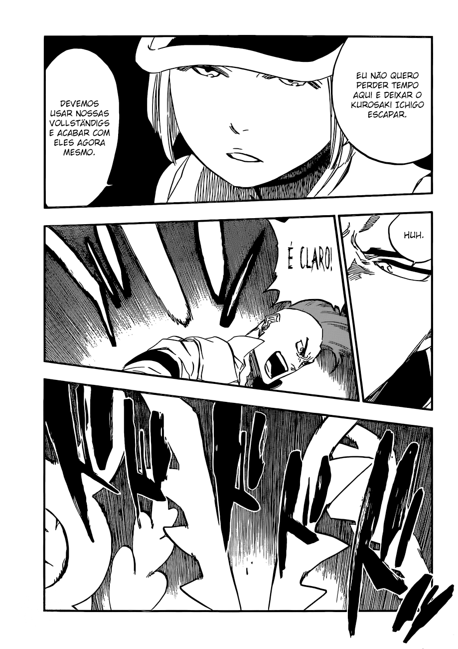 Bleach Capítulo 586 Página 6