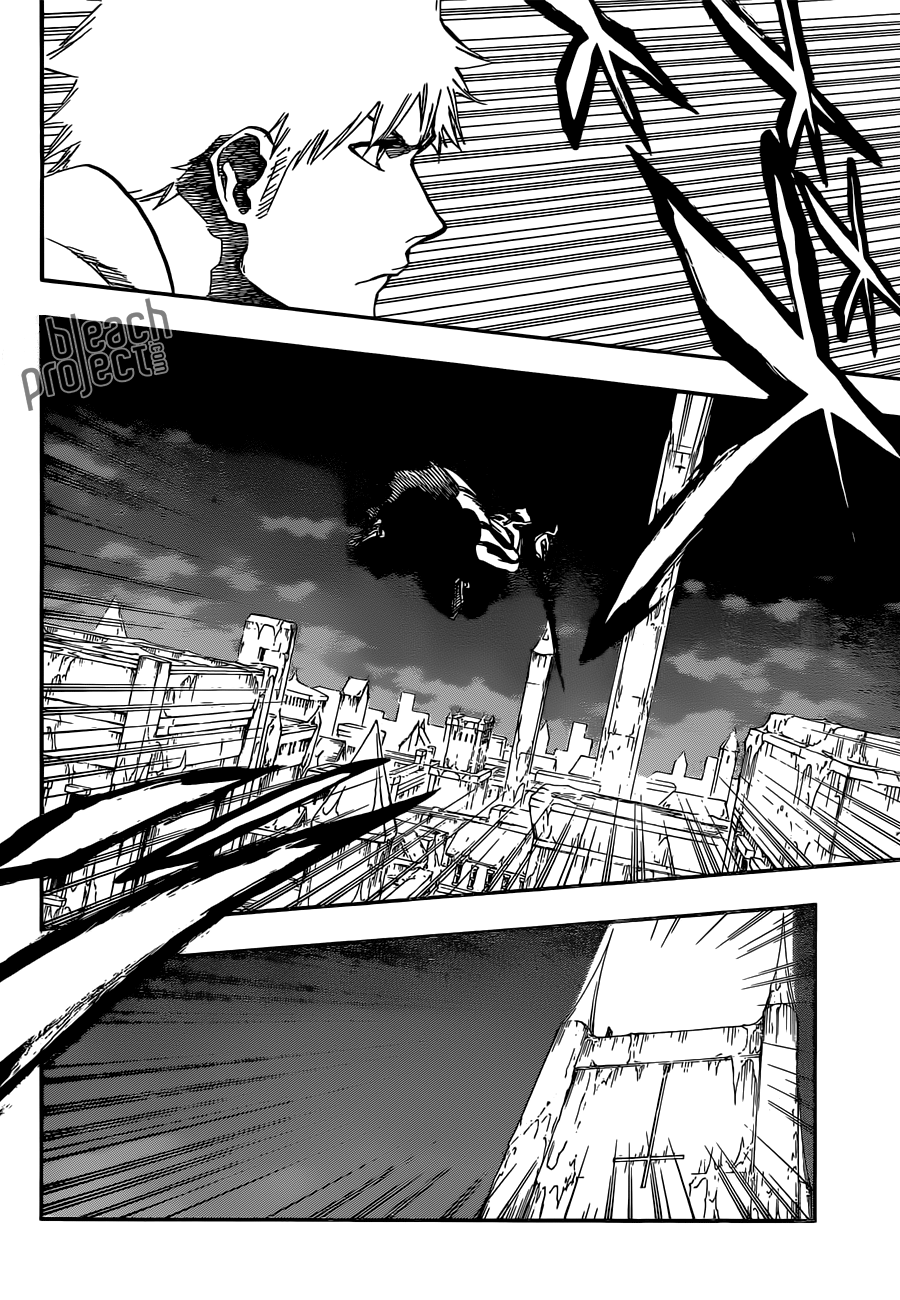 Bleach Capítulo 586 Página 8
