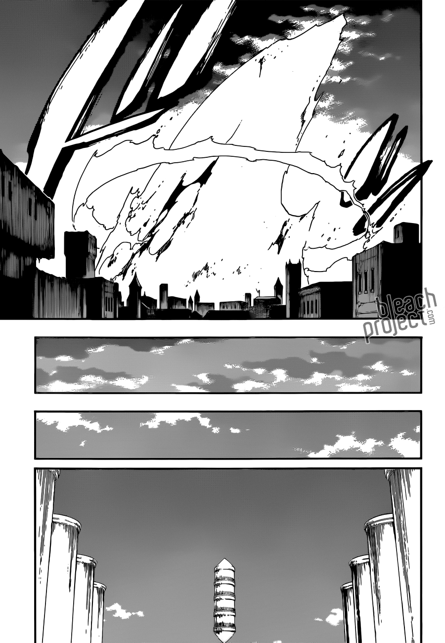 Bleach Capítulo 587 Página 17