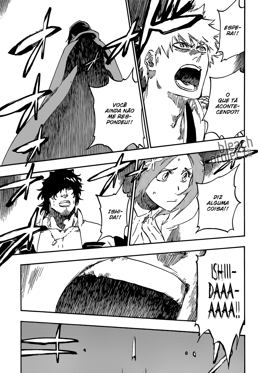Bleach Capítulo 587 Página 3