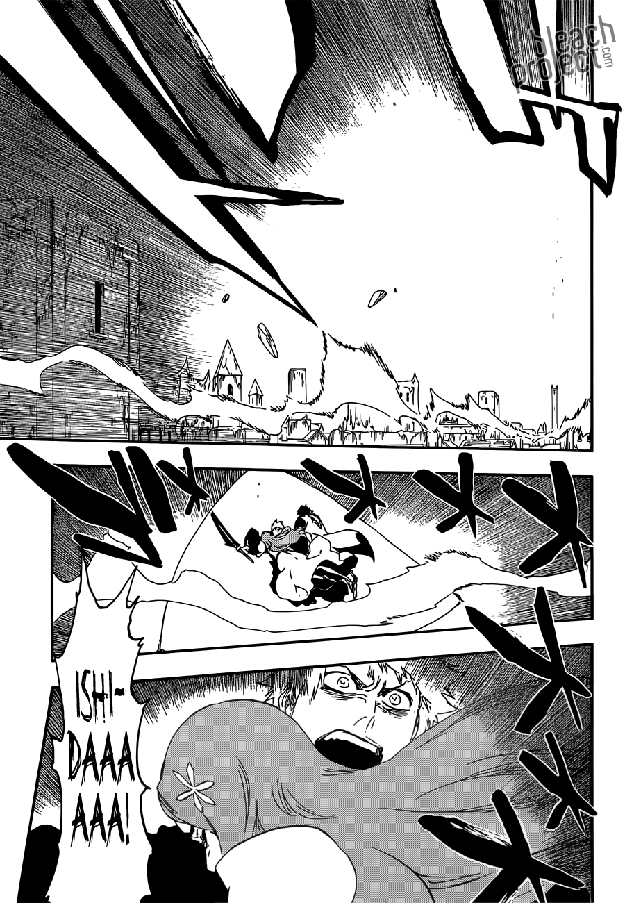 Bleach Capítulo 587 Página 5