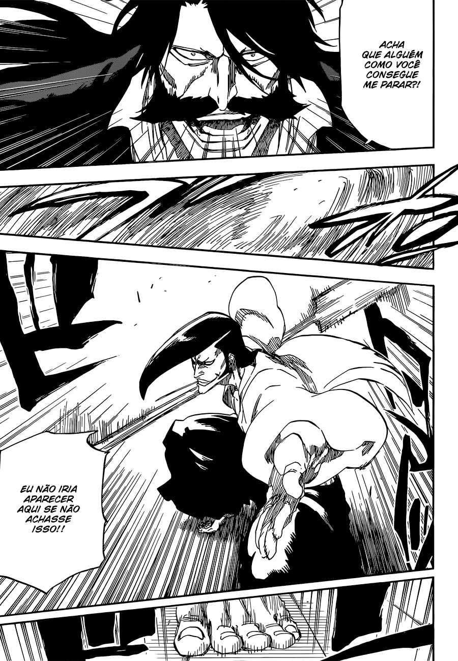 Bleach Capítulo 588 Página 10