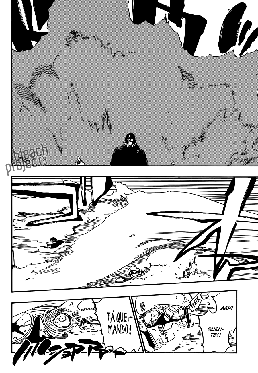 Bleach Capítulo 588 Página 11
