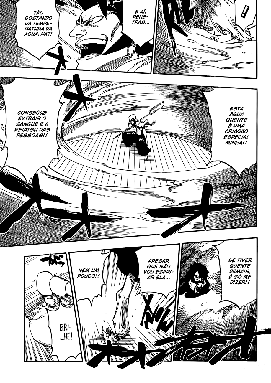 Bleach Capítulo 588 Página 12