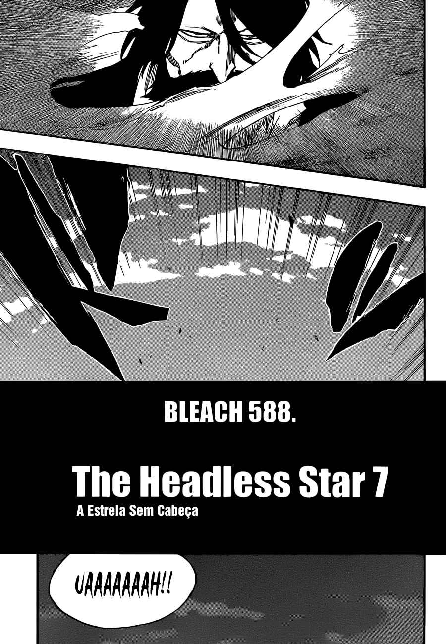 Bleach Capítulo 588 Página 14