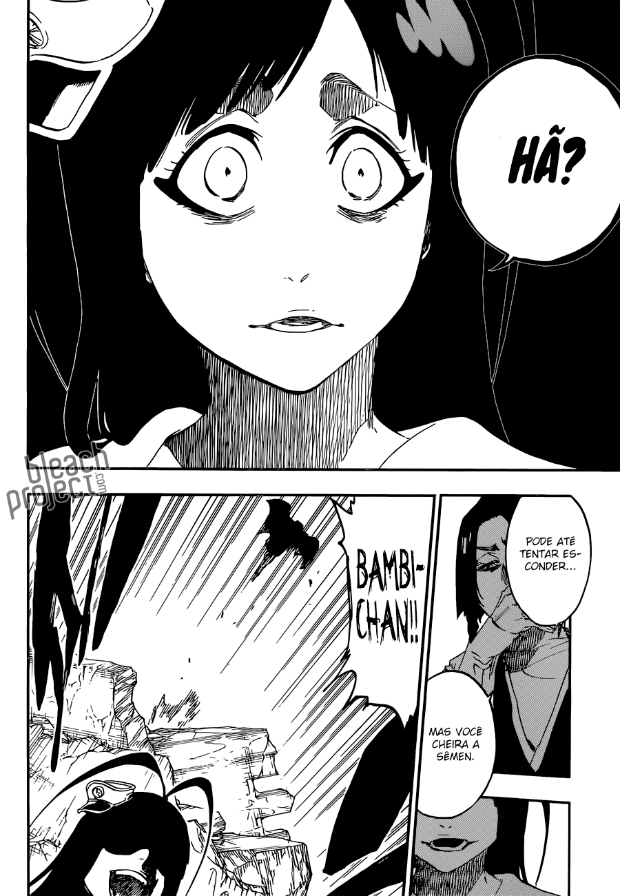 Bleach Capítulo 588 Página 17