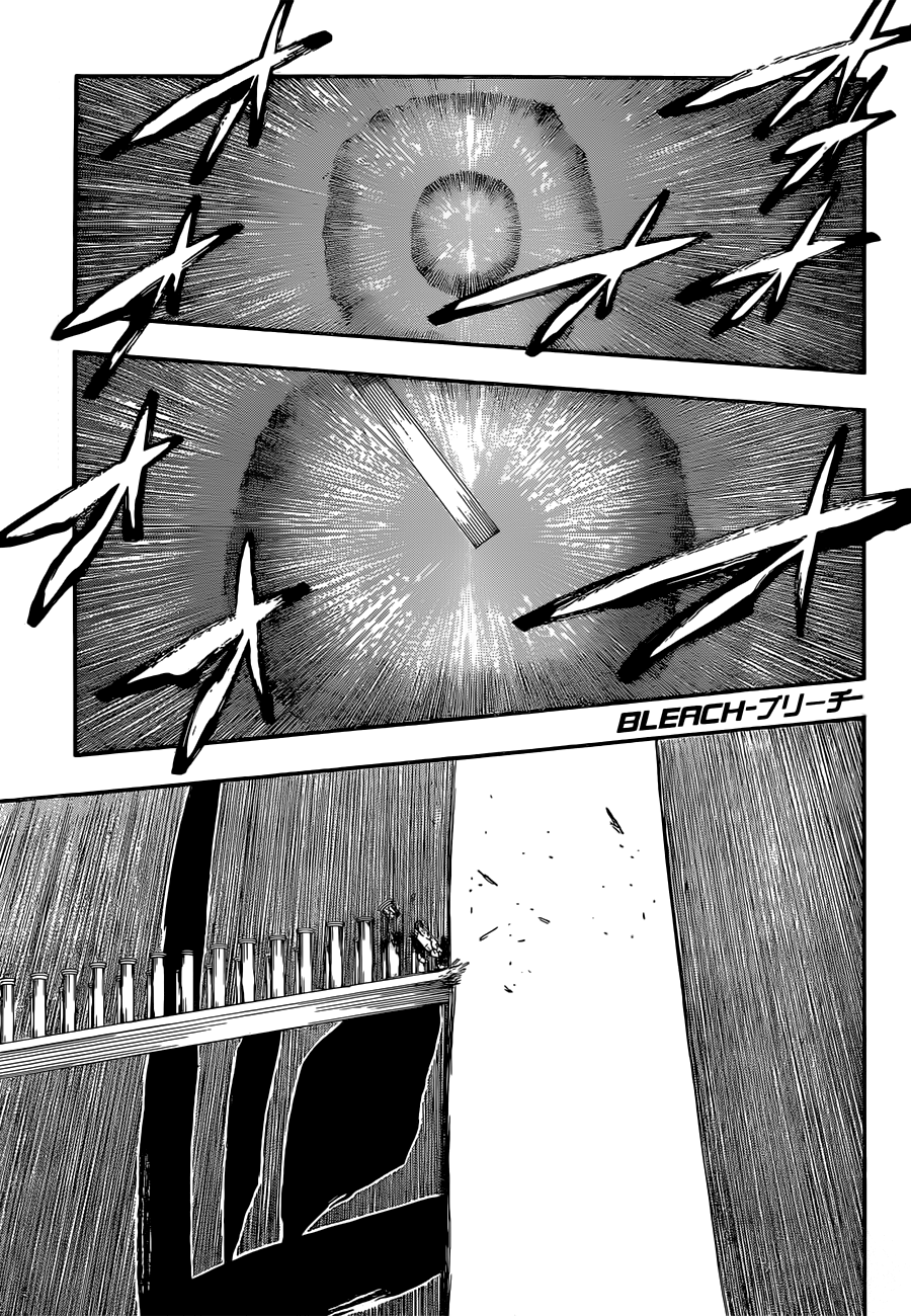 Bleach Capítulo 588 Página 2