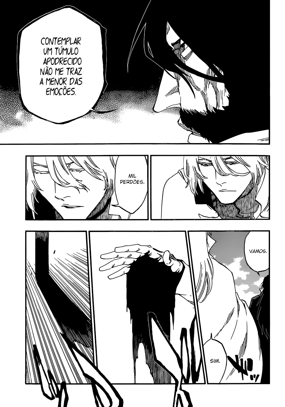 Bleach Capítulo 588 Página 6