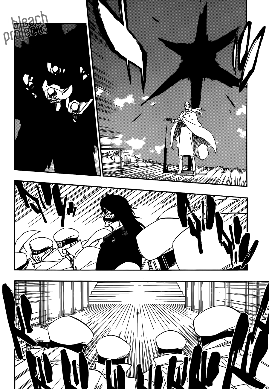Bleach Capítulo 588 Página 7