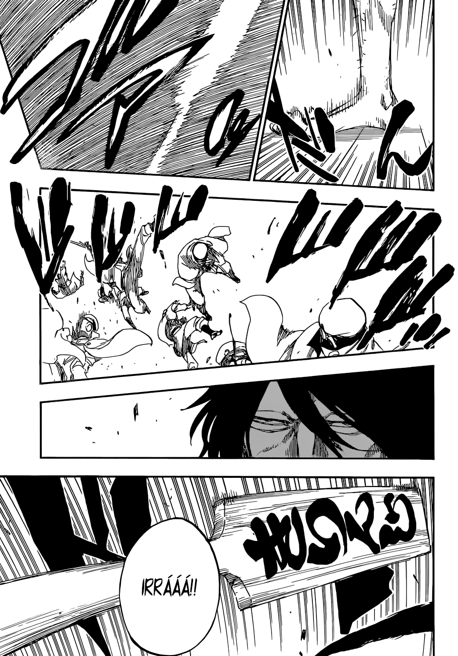 Bleach Capítulo 588 Página 8