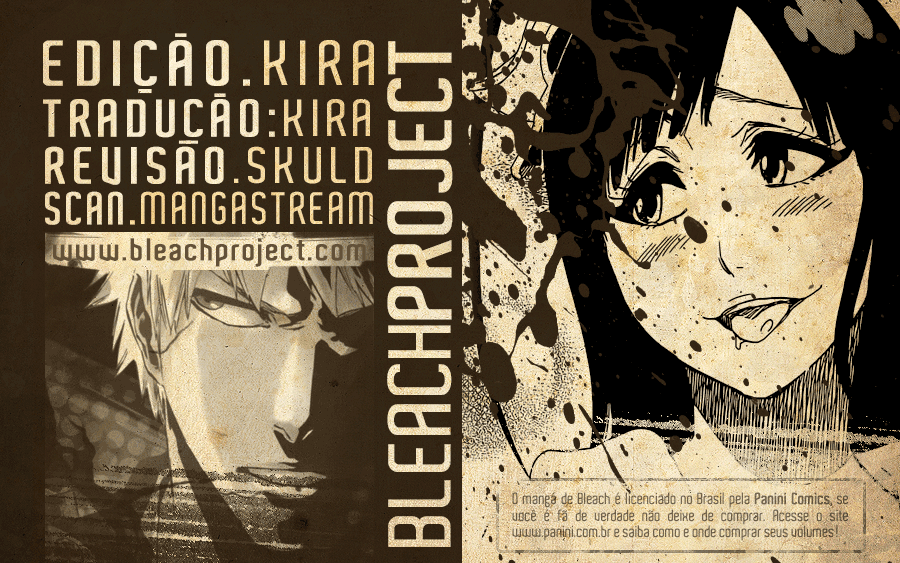 Bleach Capítulo 589 Página 1