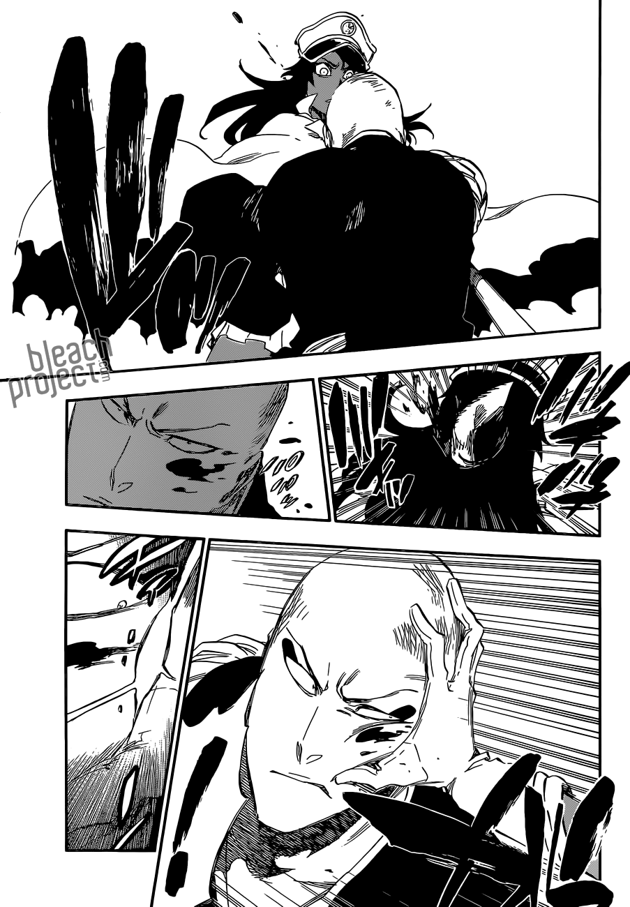 Bleach Capítulo 589 Página 14