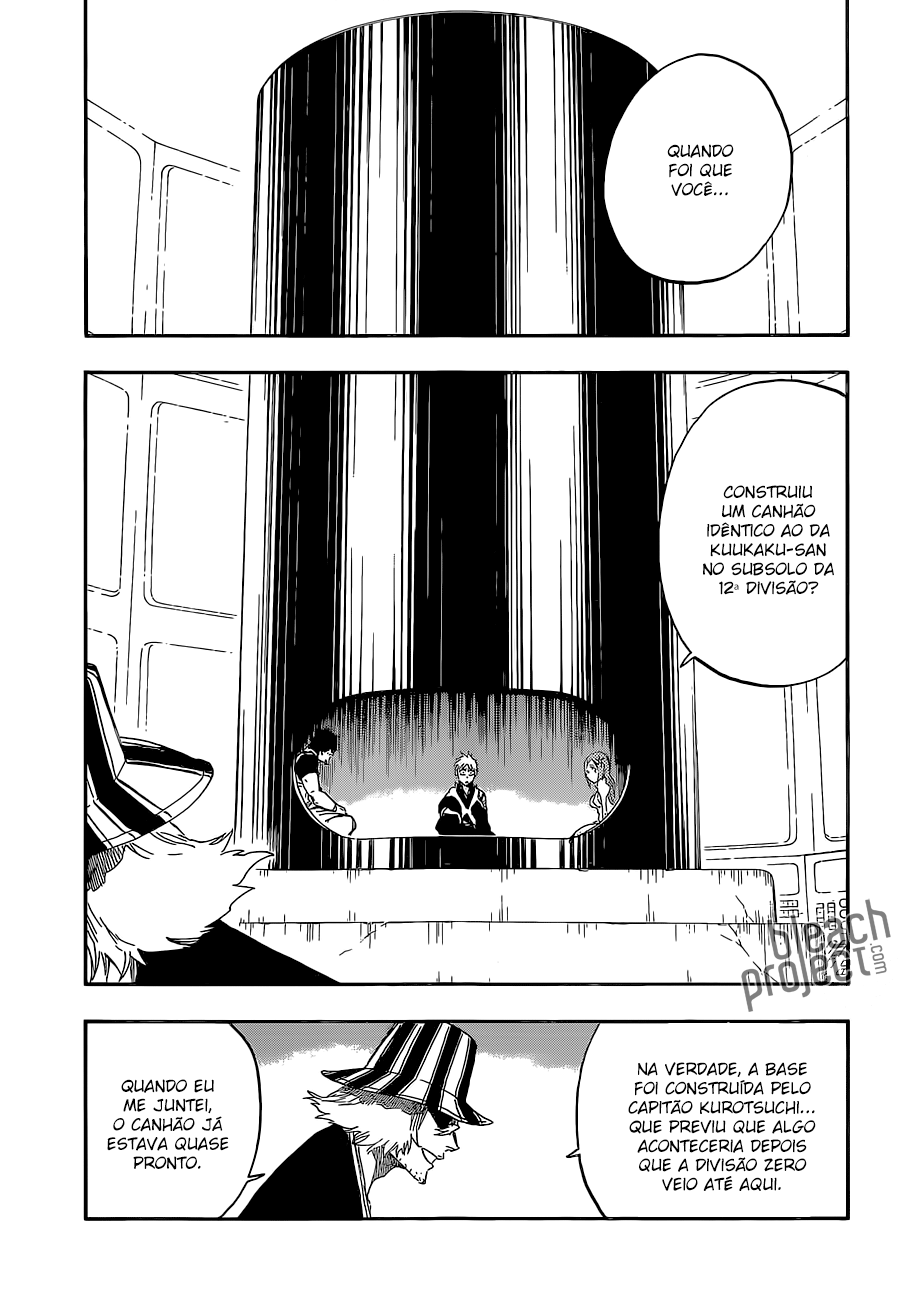 Bleach Capítulo 589 Página 2