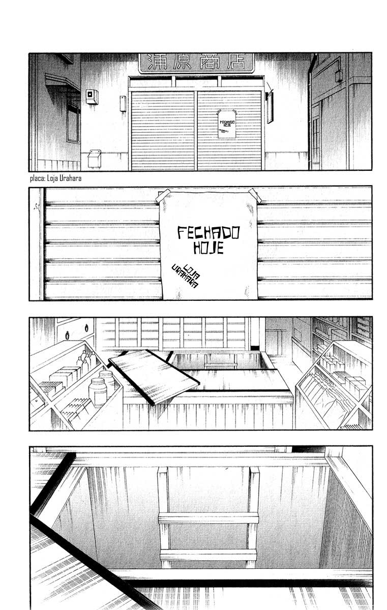 Bleach Capítulo 59 Página 10