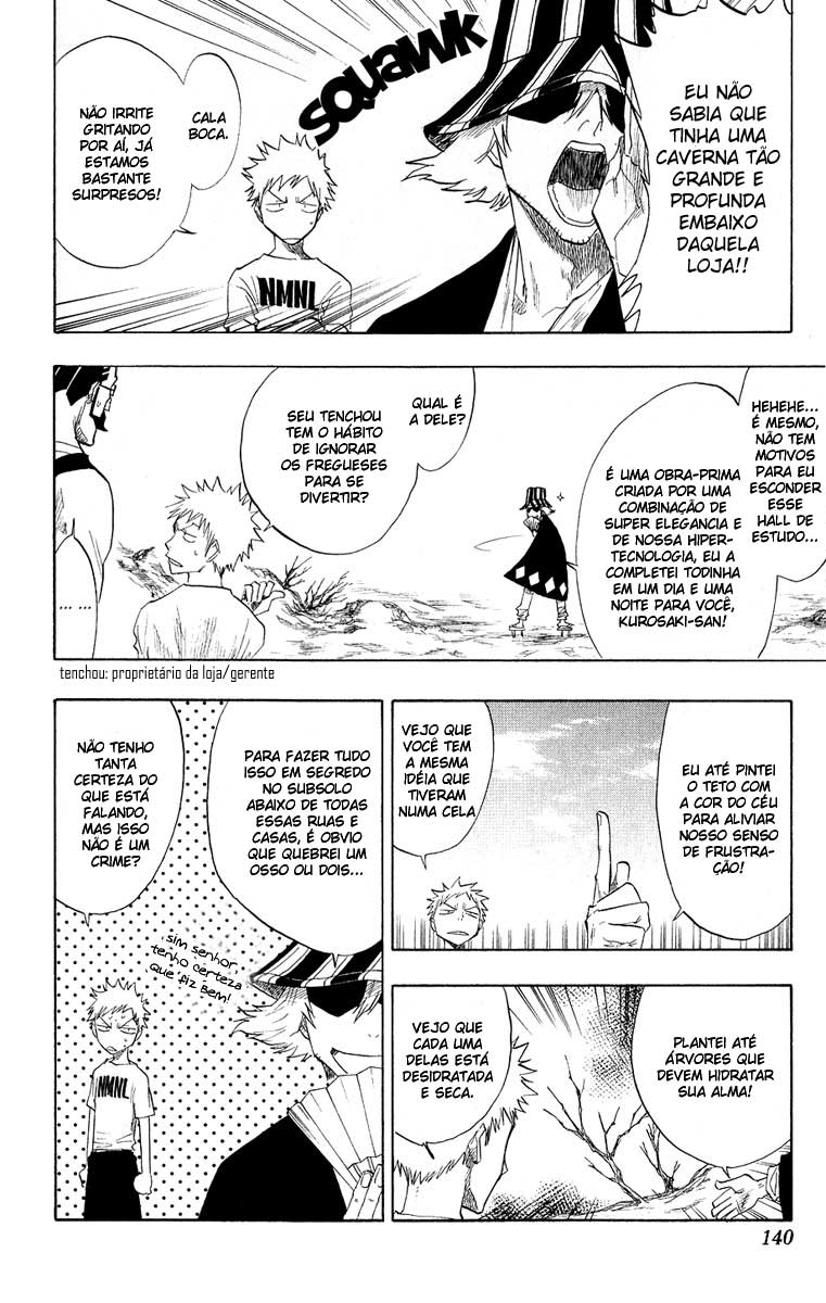 Bleach Capítulo 59 Página 12