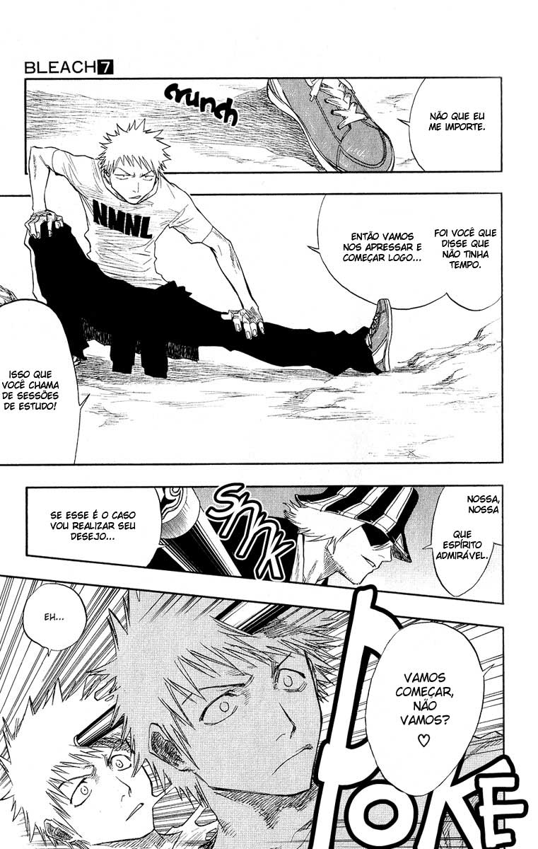 Bleach Capítulo 59 Página 13