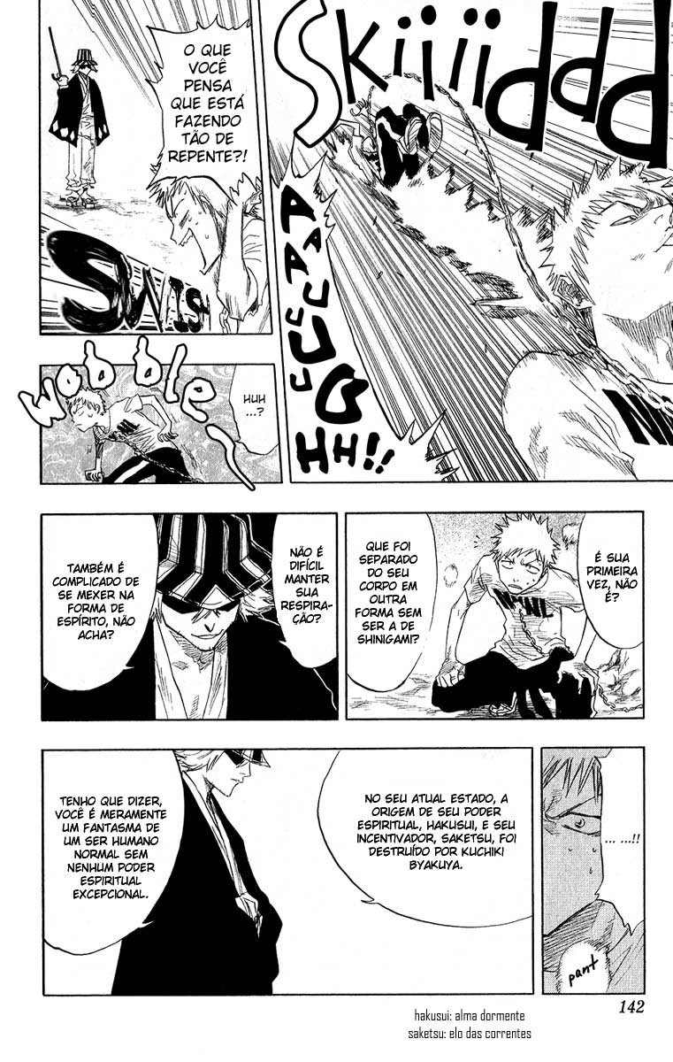 Bleach Capítulo 59 Página 14
