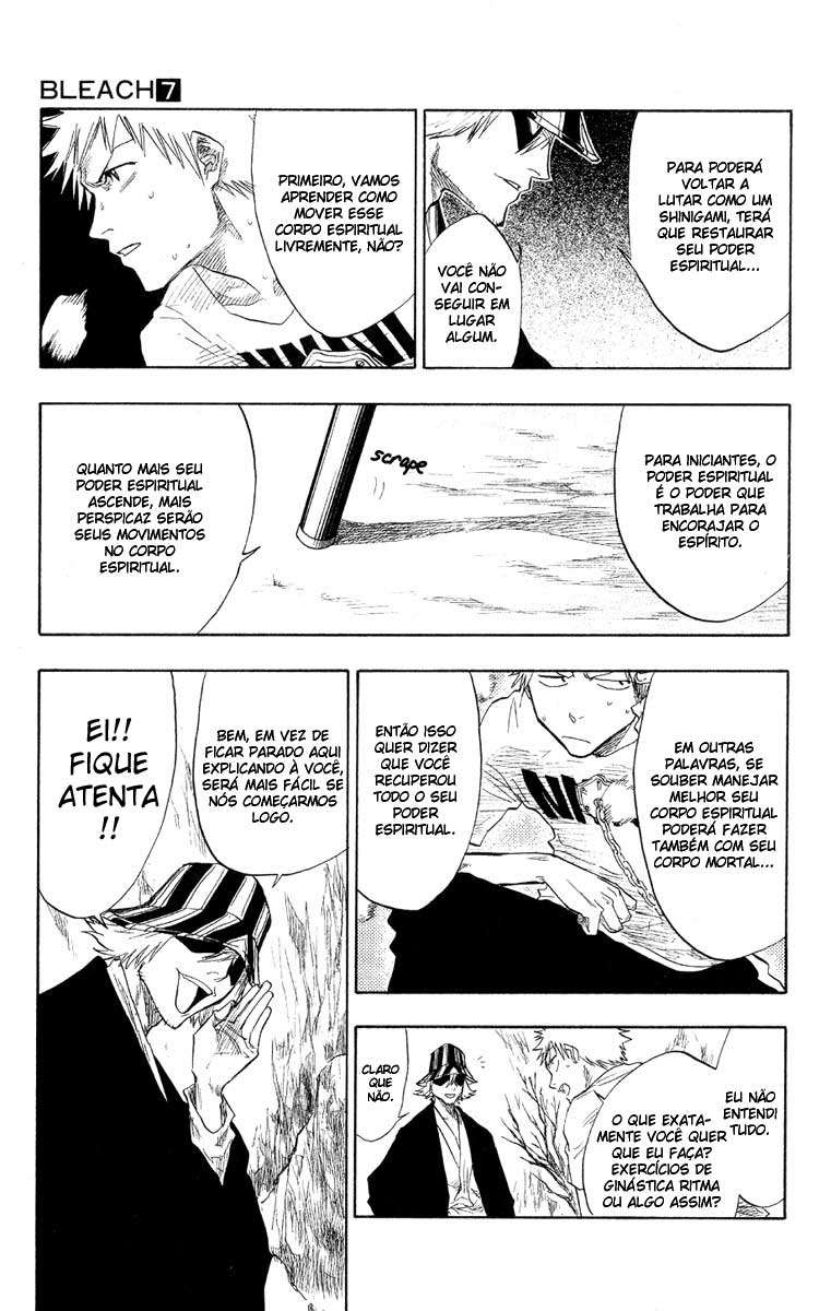 Bleach Capítulo 59 Página 15