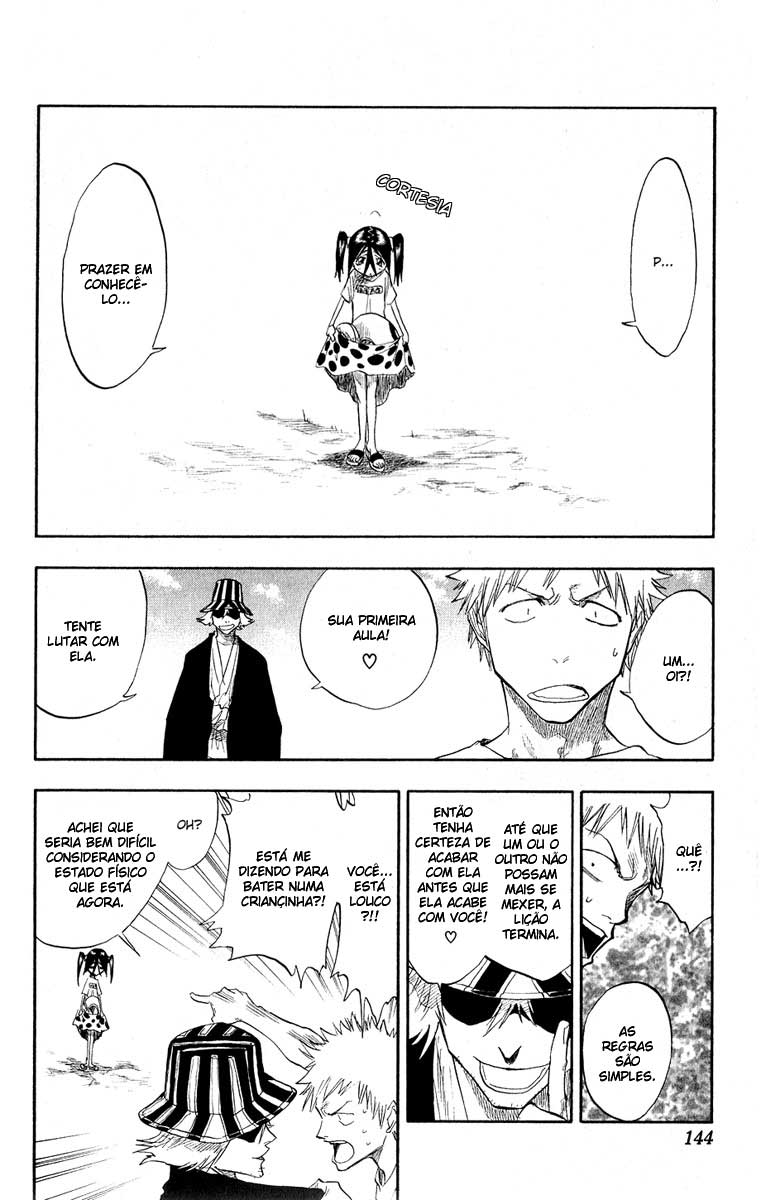 Bleach Capítulo 59 Página 16