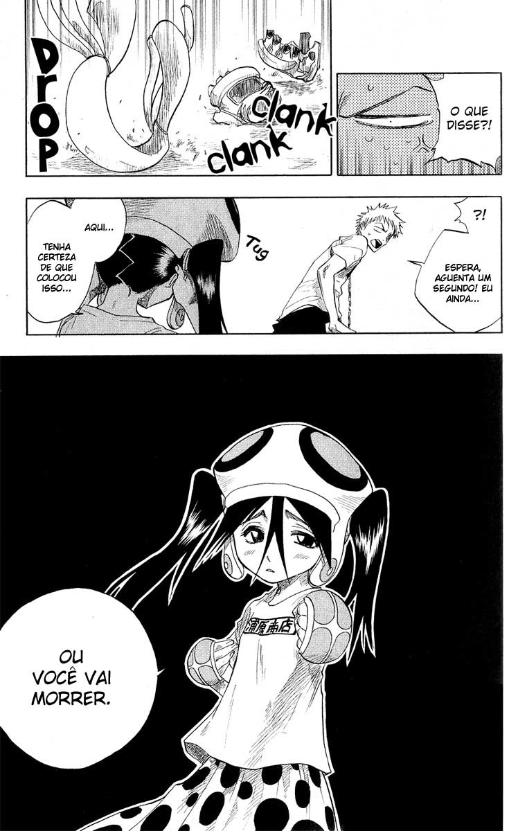 Bleach Capítulo 59 Página 17