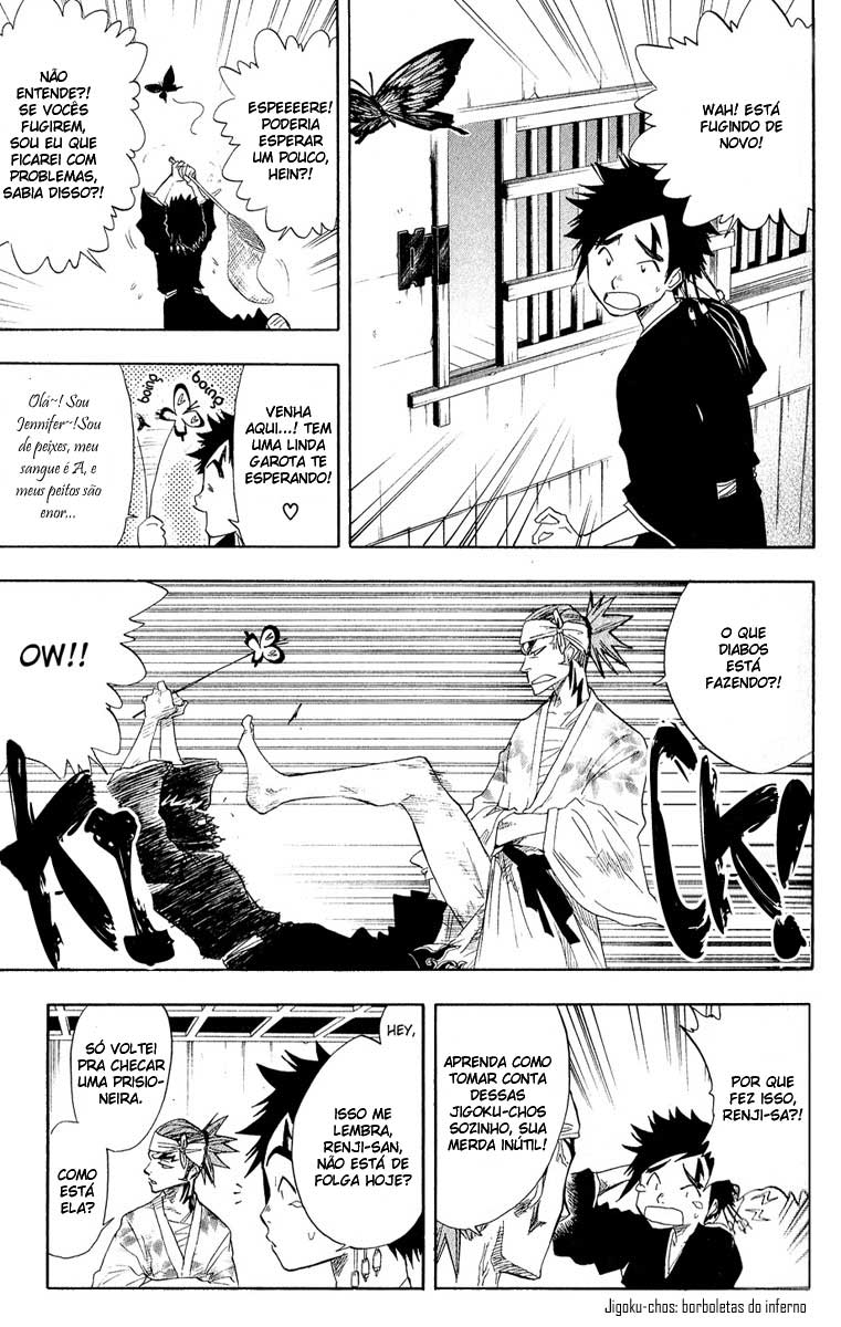 Bleach Capítulo 59 Página 3