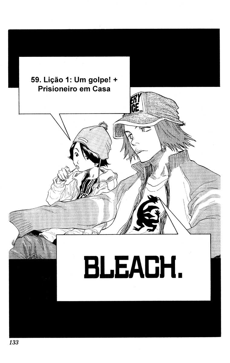 Bleach Capítulo 59 Página 5