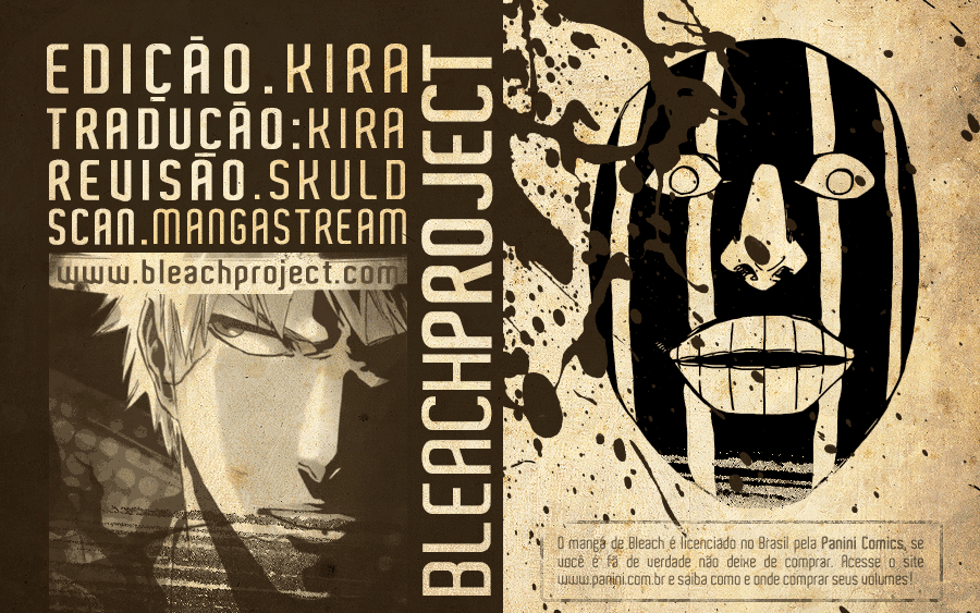 Bleach Capítulo 590 Página 1