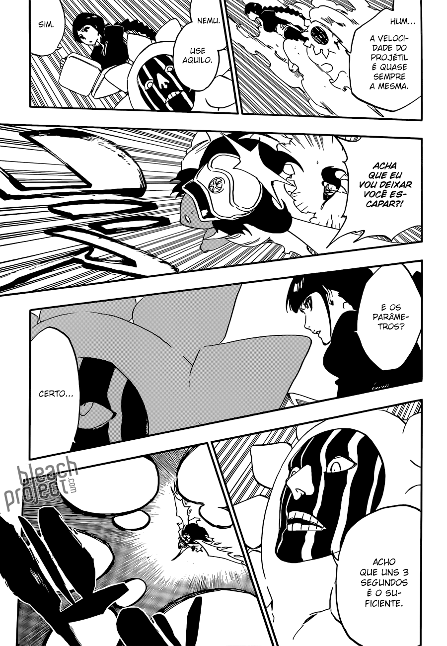 Bleach Capítulo 590 Página 10