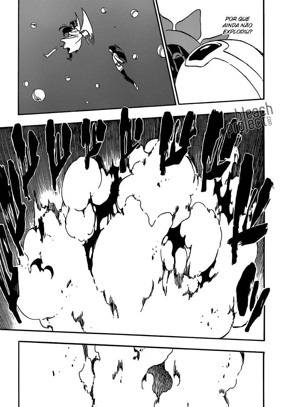 Bleach Capítulo 590 Página 12