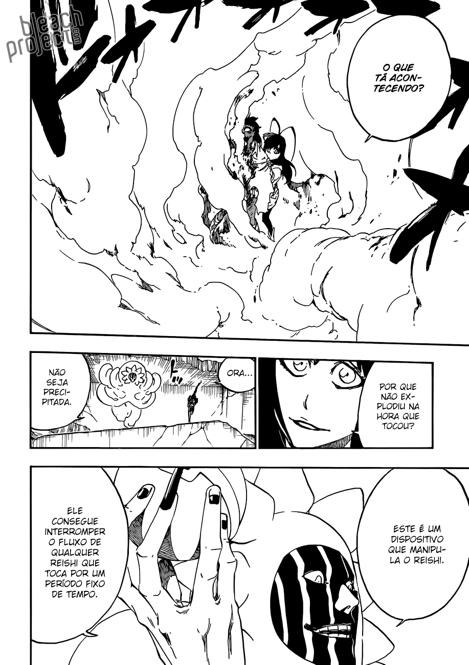 Bleach Capítulo 590 Página 13