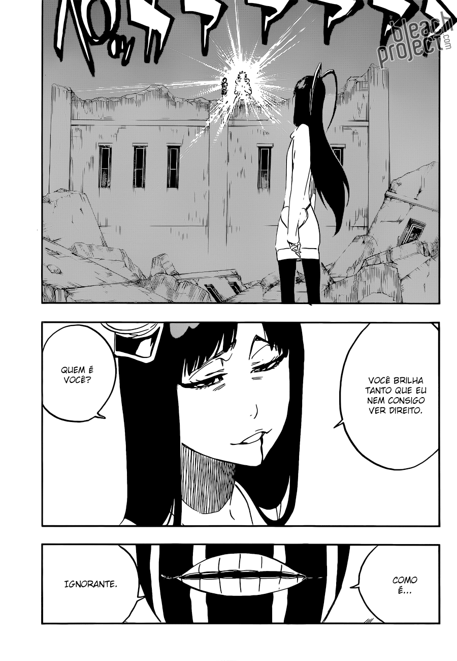 Bleach Capítulo 590 Página 2