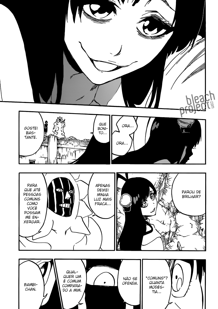 Bleach Capítulo 590 Página 8