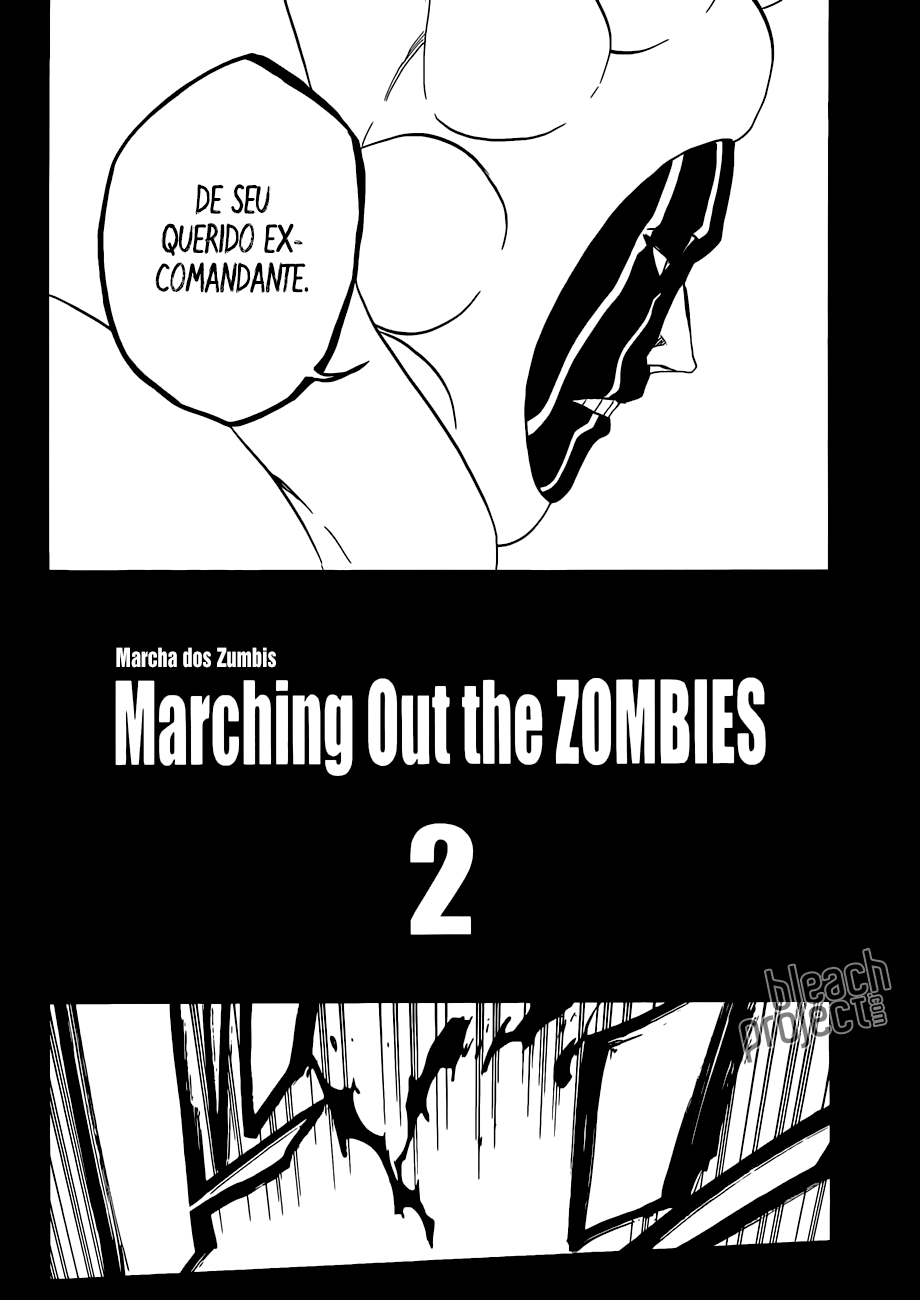 Bleach Capítulo 591 Página 14