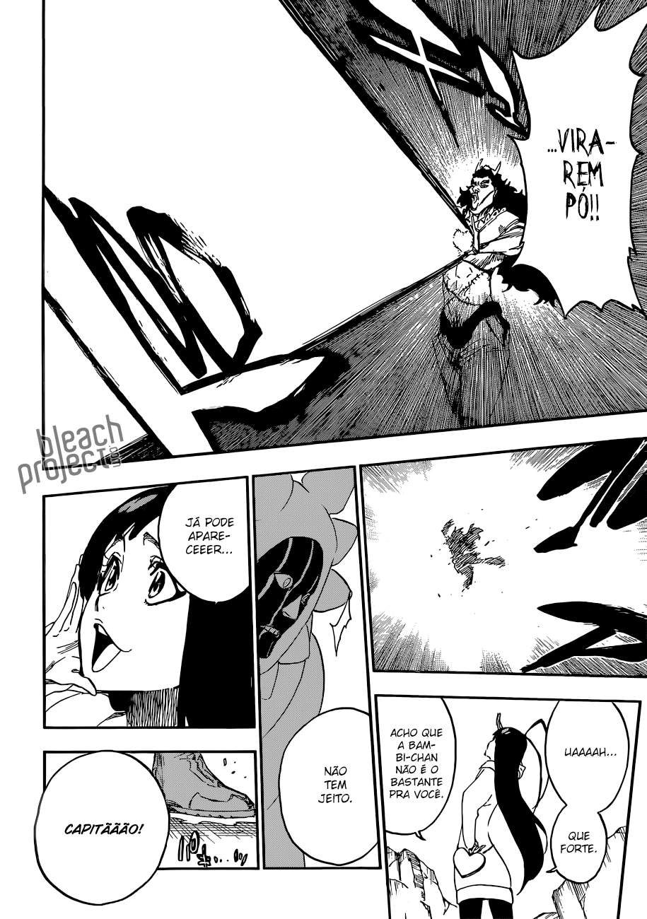 Bleach Capítulo 591 Página 20