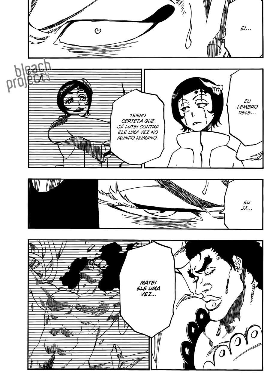 Bleach Capítulo 591 Página 5