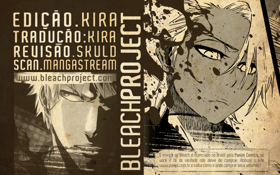 Bleach Capítulo 592 Página 1