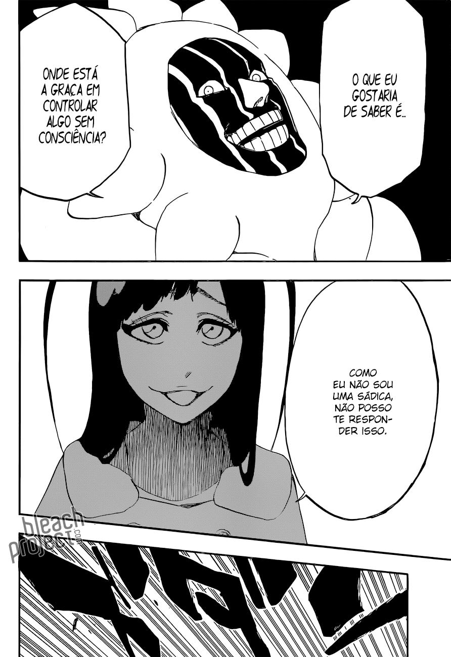 Bleach Capítulo 592 Página 12