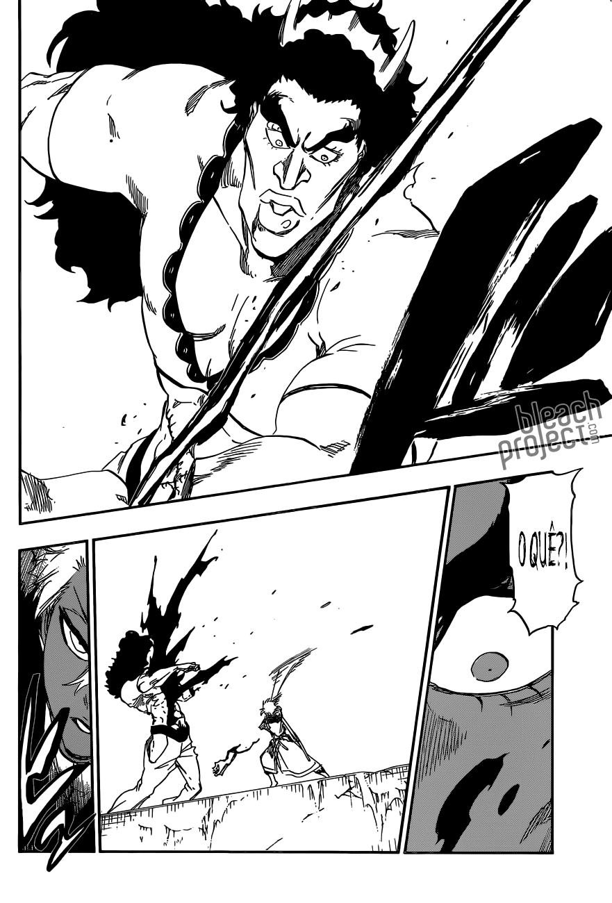 Bleach Capítulo 592 Página 14