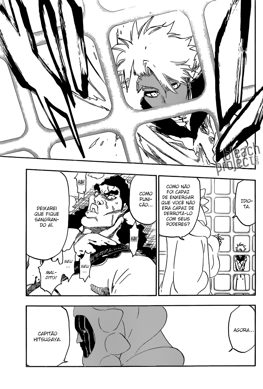 Bleach Capítulo 592 Página 15