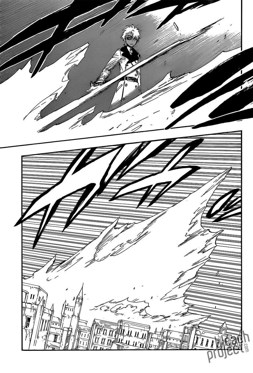 Bleach Capítulo 592 Página 5