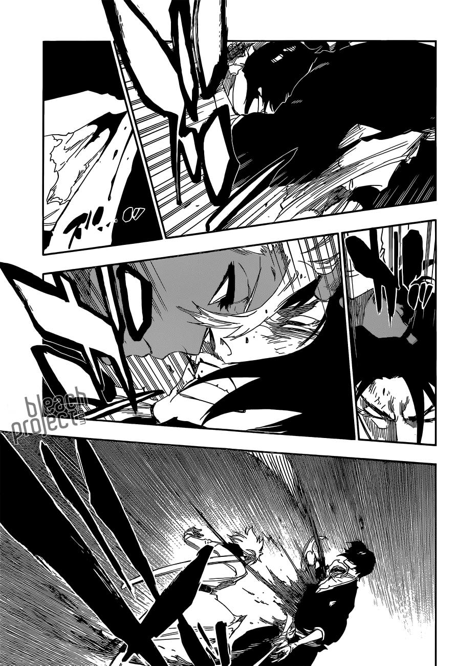 Bleach Capítulo 592 Página 9