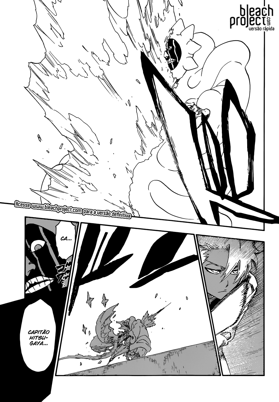 Bleach Capítulo 593 Página 10