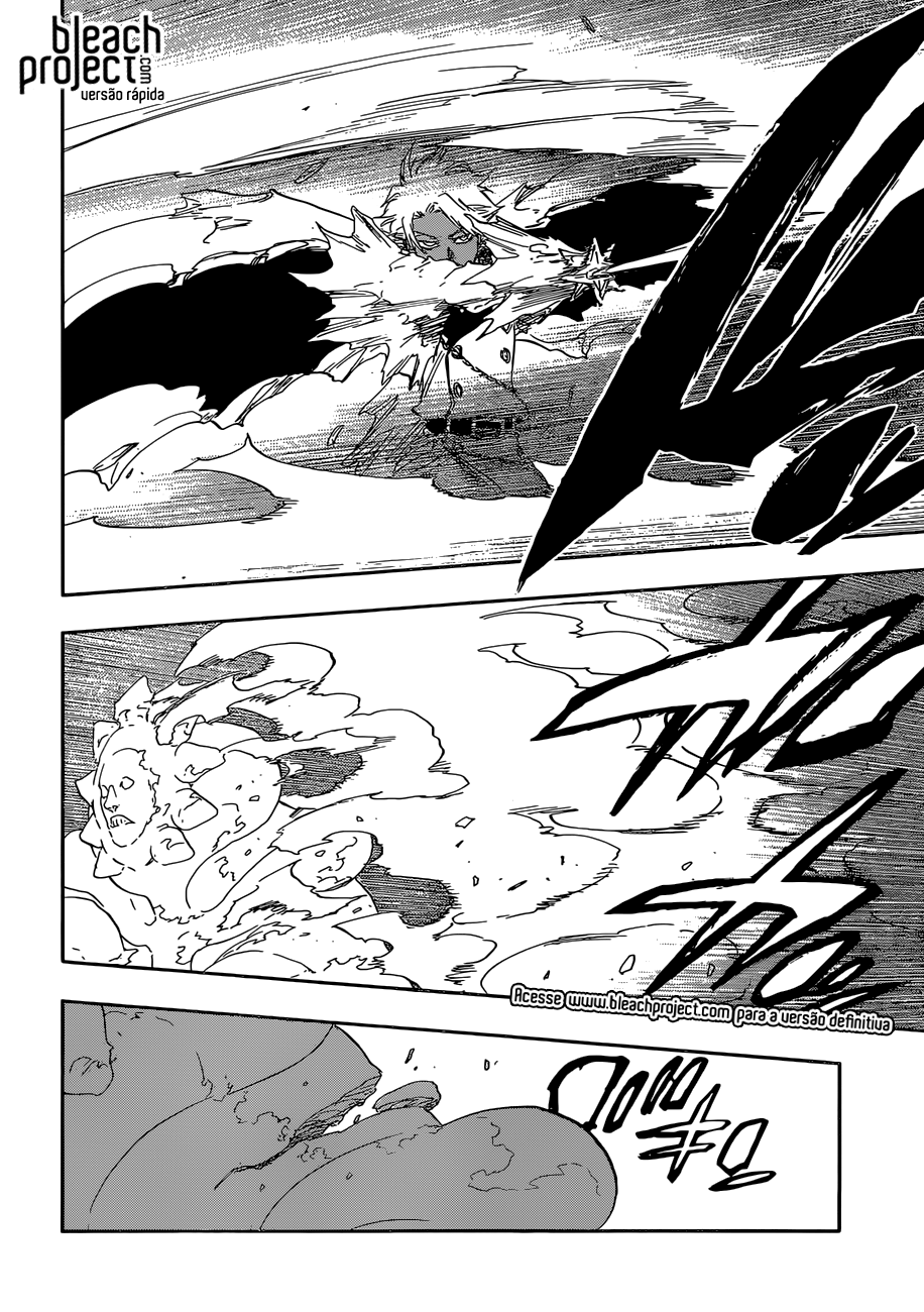 Bleach Capítulo 593 Página 13