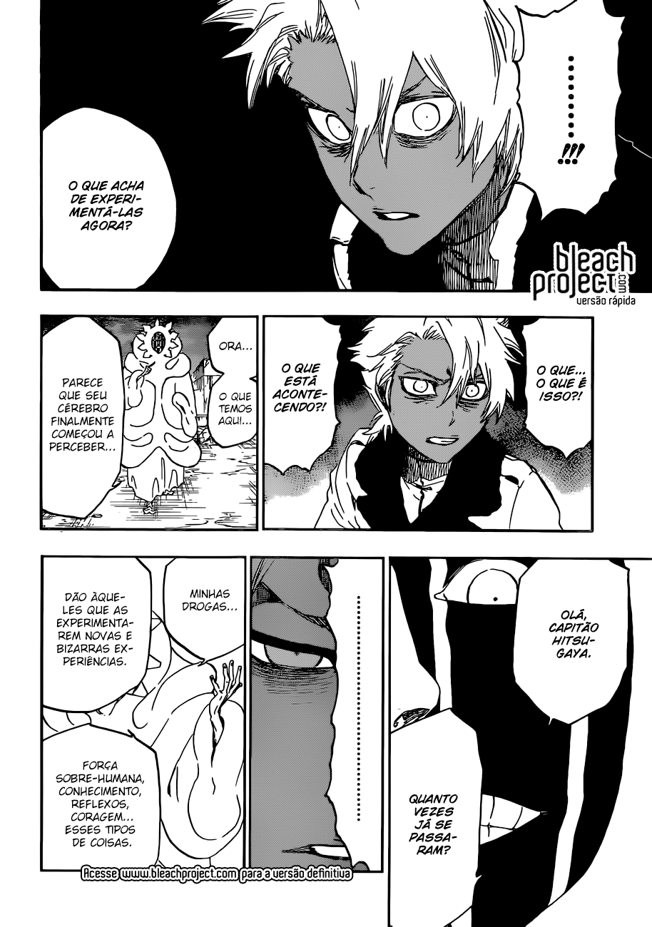 Bleach Capítulo 593 Página 15