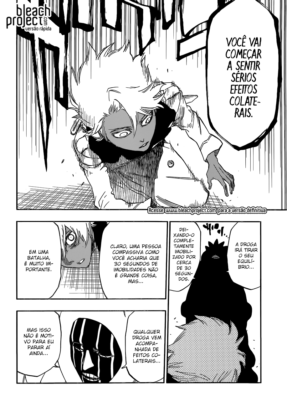 Bleach Capítulo 593 Página 17