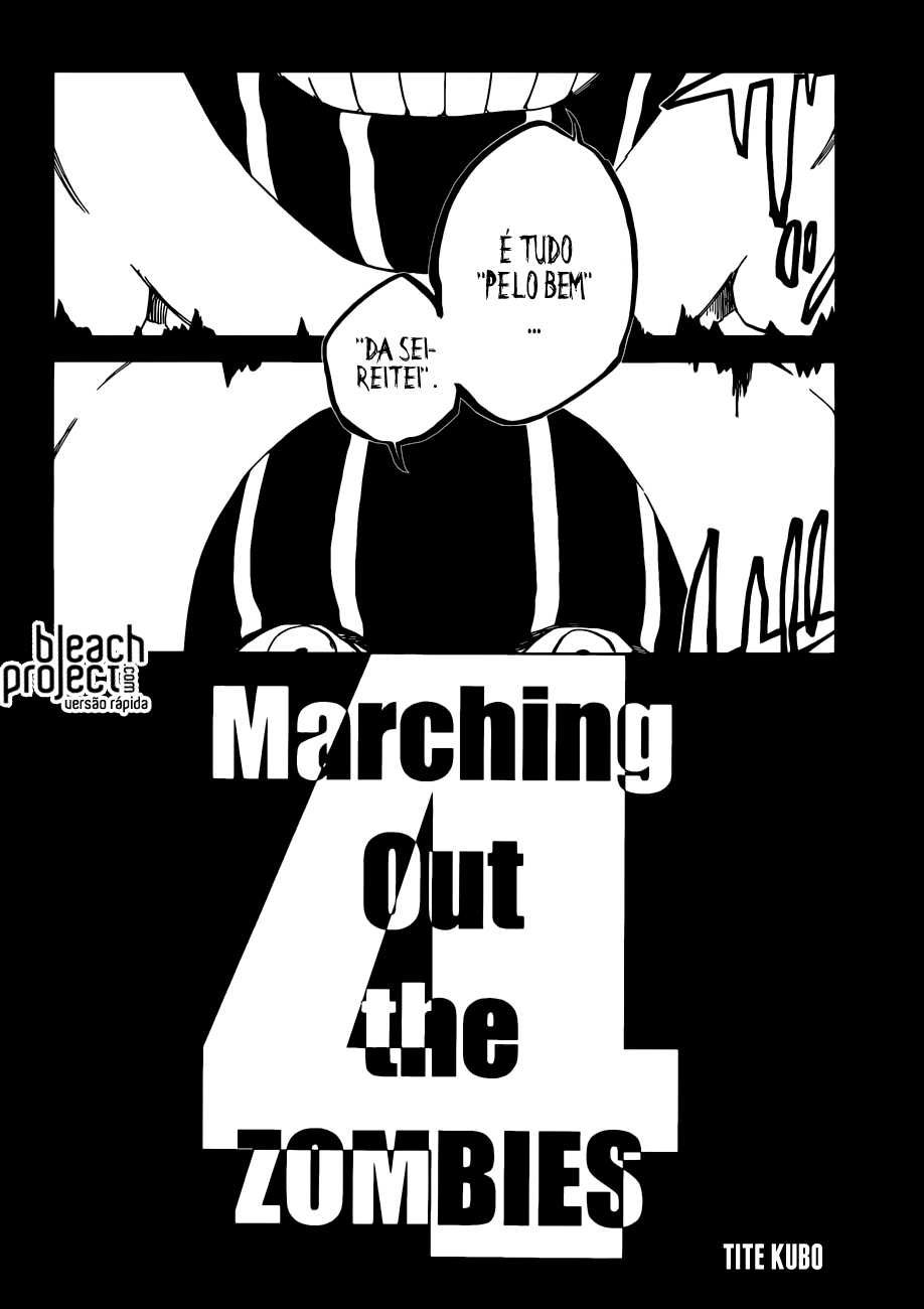 Bleach Capítulo 593 Página 3