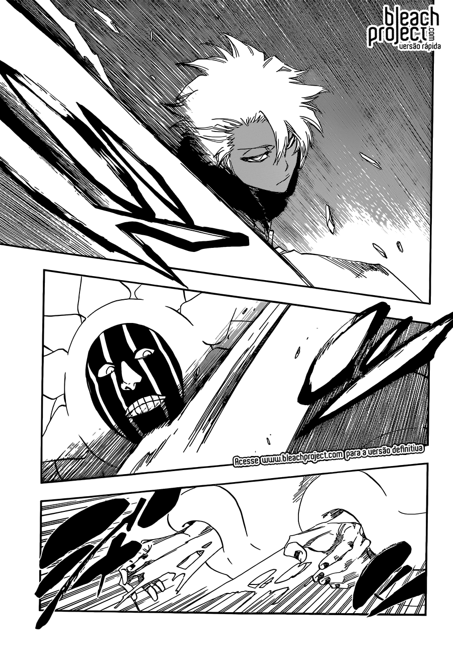 Bleach Capítulo 593 Página 4