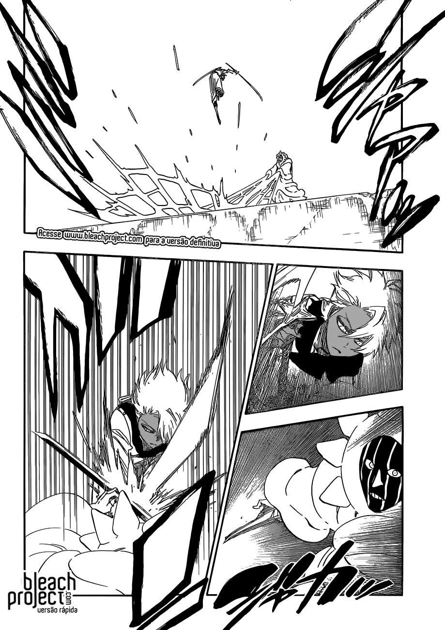 Bleach Capítulo 593 Página 5