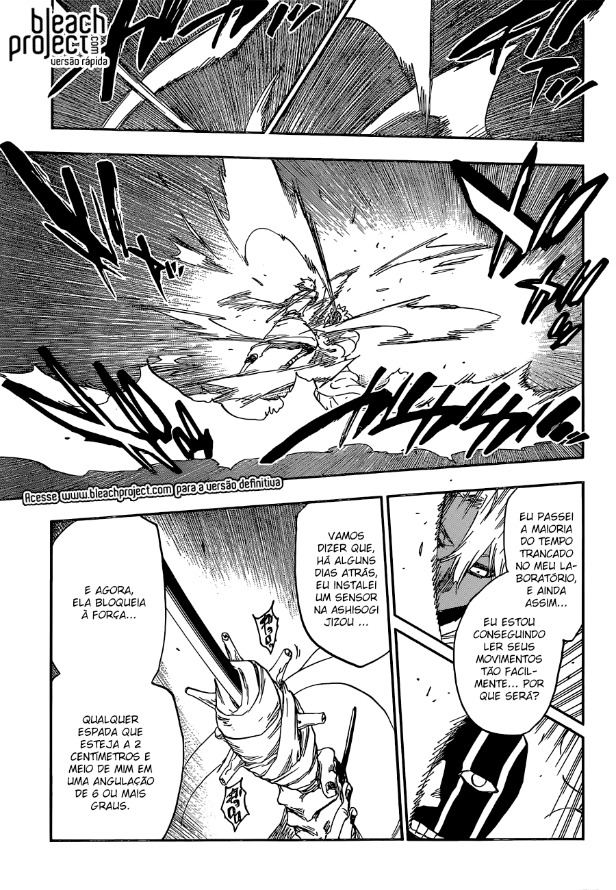 Bleach Capítulo 593 Página 6